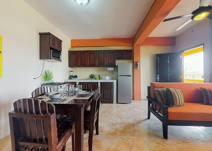 New River #7 At Laguna Apartment San Pedro (Ambergris Caye)