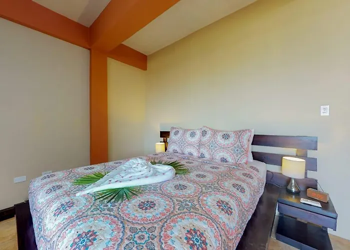 Apartment New River #7 At Laguna San Pedro (Ambergris Caye)