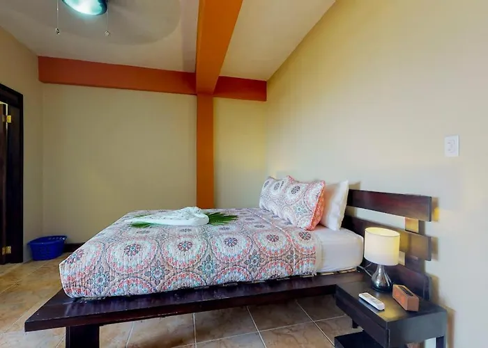 Apartment New River #7 At Laguna San Pedro (Ambergris Caye)