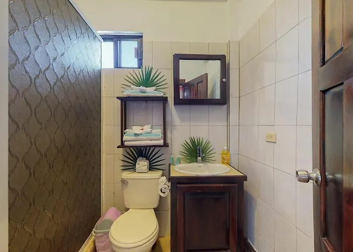 Apartment New River #7 At Laguna San Pedro (Ambergris Caye)