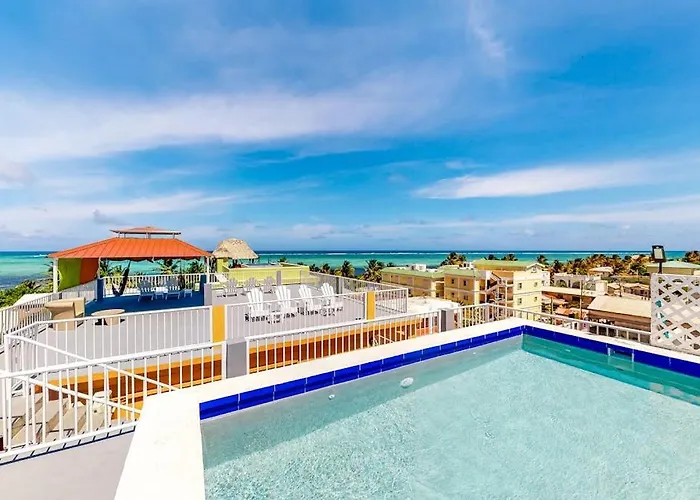 New River #7 At Laguna Apartment San Pedro (Ambergris Caye)